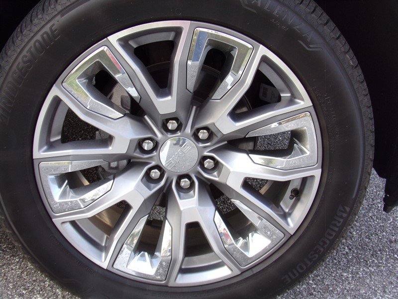 Used 2025 GMC Sierra 1500 Denali image 16