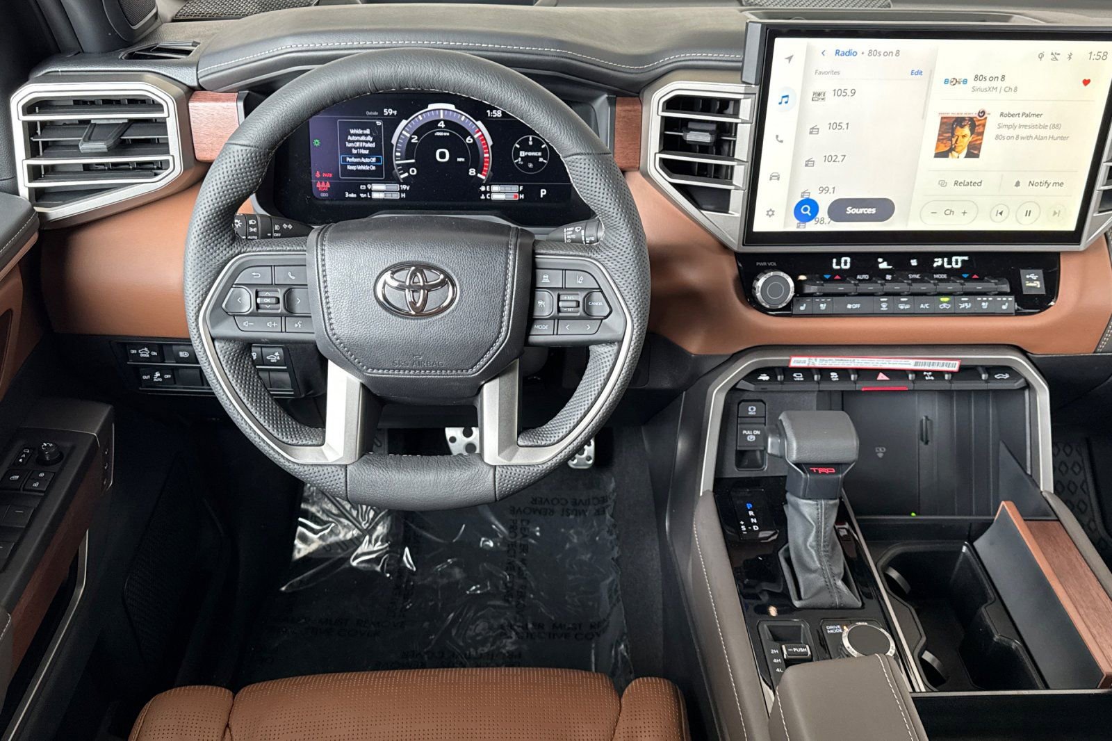 New 2026 Toyota Tundra 1794 Edition AWD/4WD image 13