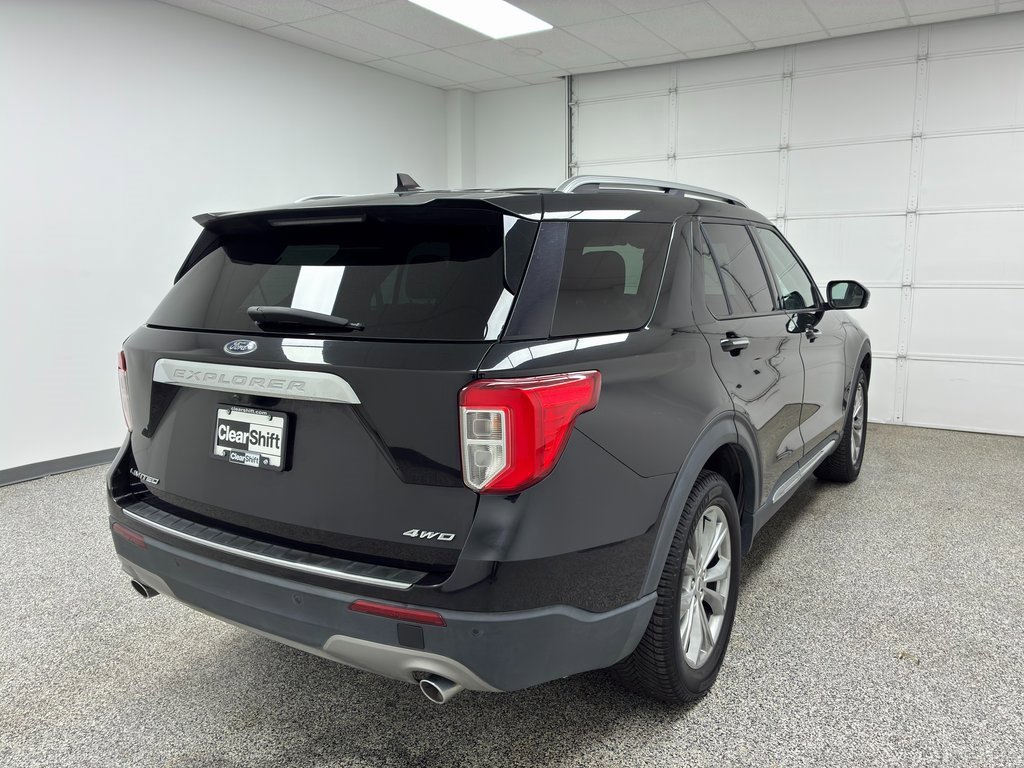 Used 2023 Ford Explorer Limited image 9