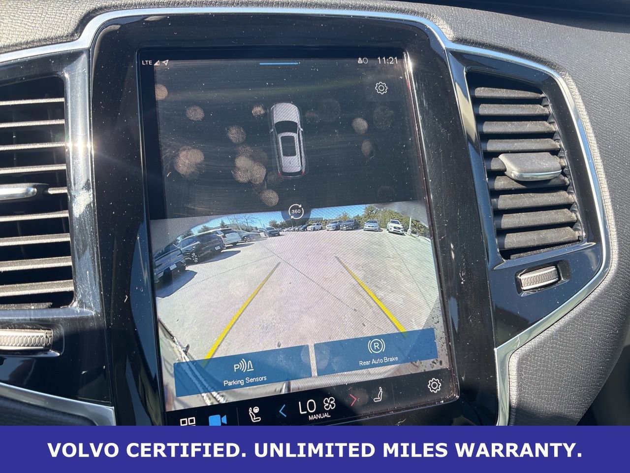 Used 2023 Volvo XC90 B6 Plus w/ Protection Package Premier image 22