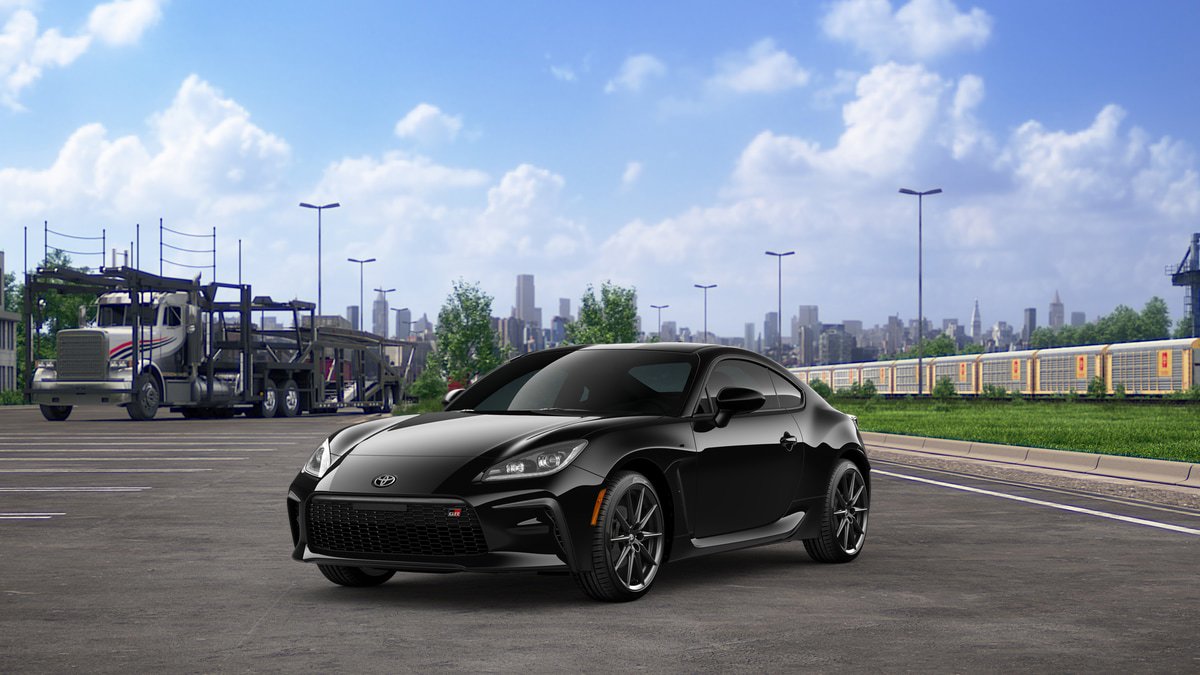 New 2026 Toyota GR86 Premium image 1
