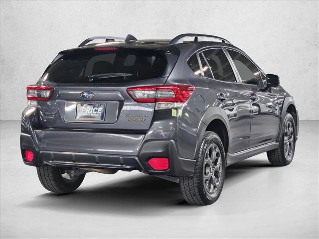 Used 2022 Subaru Crosstrek 2.5i Sport w/ Moonroof Package image 8