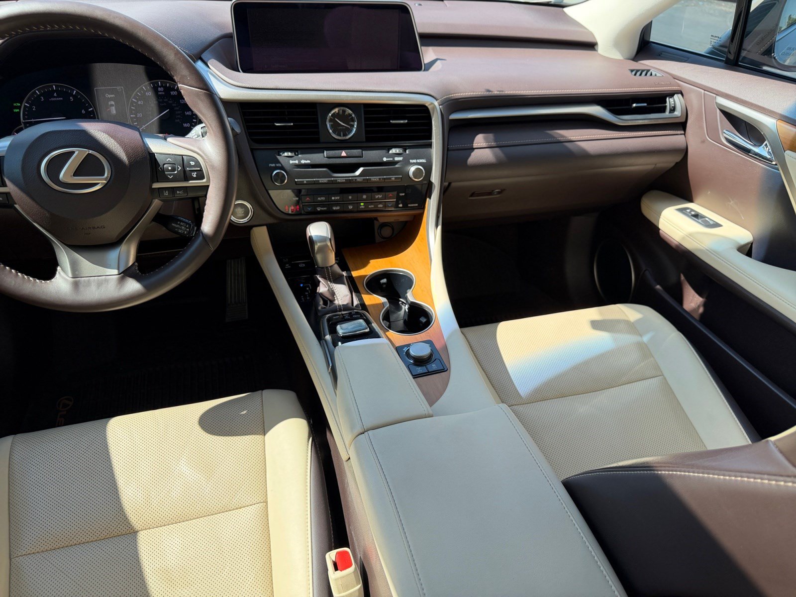 Used 2017 Lexus RX 350 AWD w/ Premium Package image 17