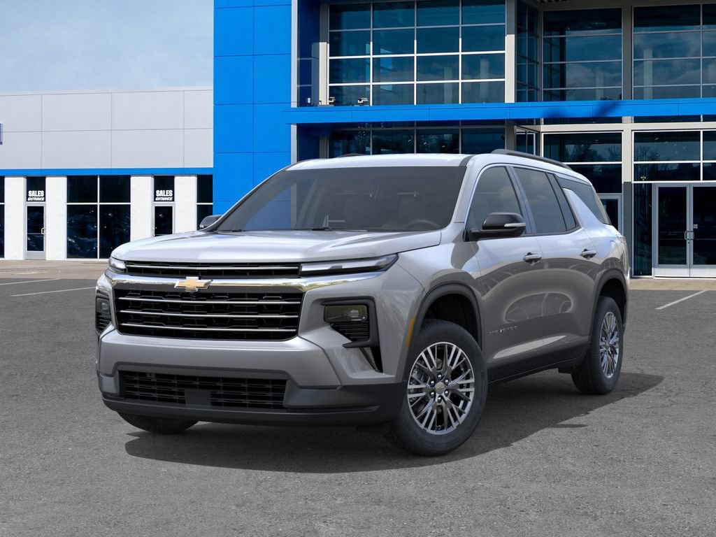 New 2026 Chevrolet Traverse LT FWD image 6