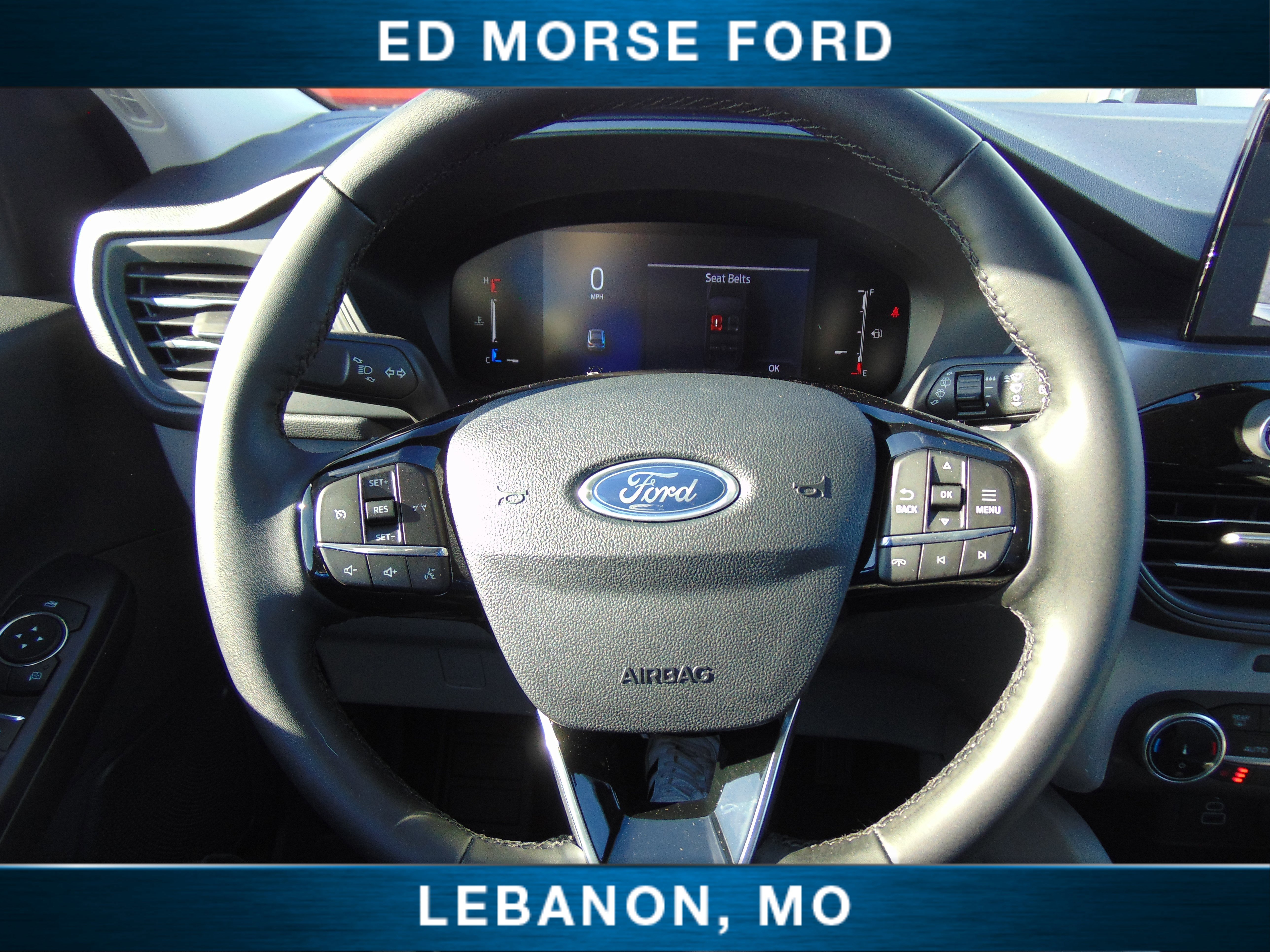 New 2026 Ford Escape Active w/ Cold Weather Package image 26
