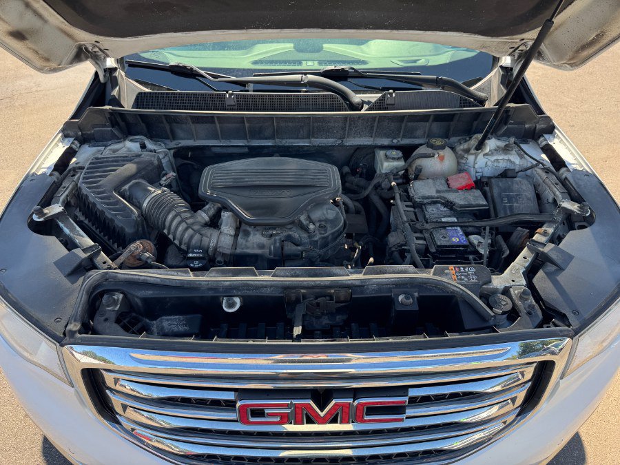Used 2017 GMC Acadia SLT AWD/4WD image 26