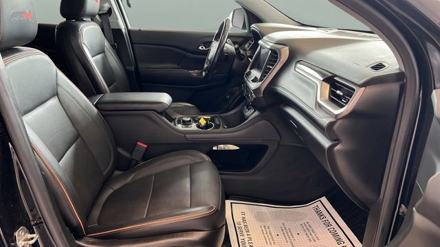 Used 2021 GMC Acadia AT4 w/ Trailering Package AWD/4WD image 24