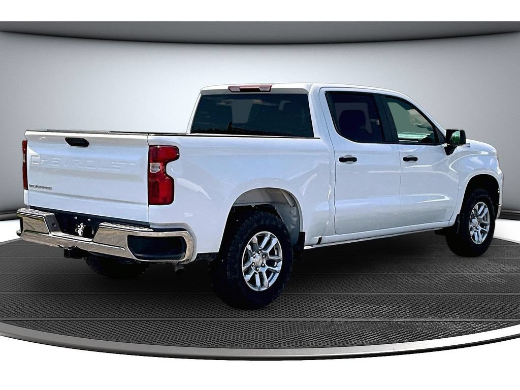 New 2026 Chevrolet Silverado 1500 W/T w/ WT Value Package AWD/4WD image 21