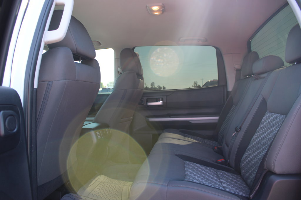 Used 2019 Toyota Tundra SR5 w/ SR5 Upgrade Package AWD/4WD image 28