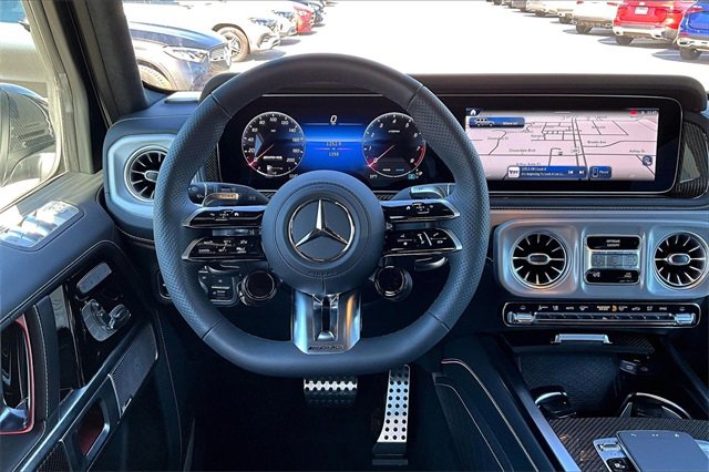 Certified 2025 Mercedes-Benz G 63 AMG 4MATIC image 8