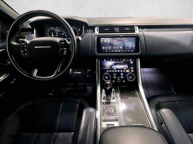 Used 2020 Land Rover Range Rover Sport HSE Dynamic AWD/4WD image 16