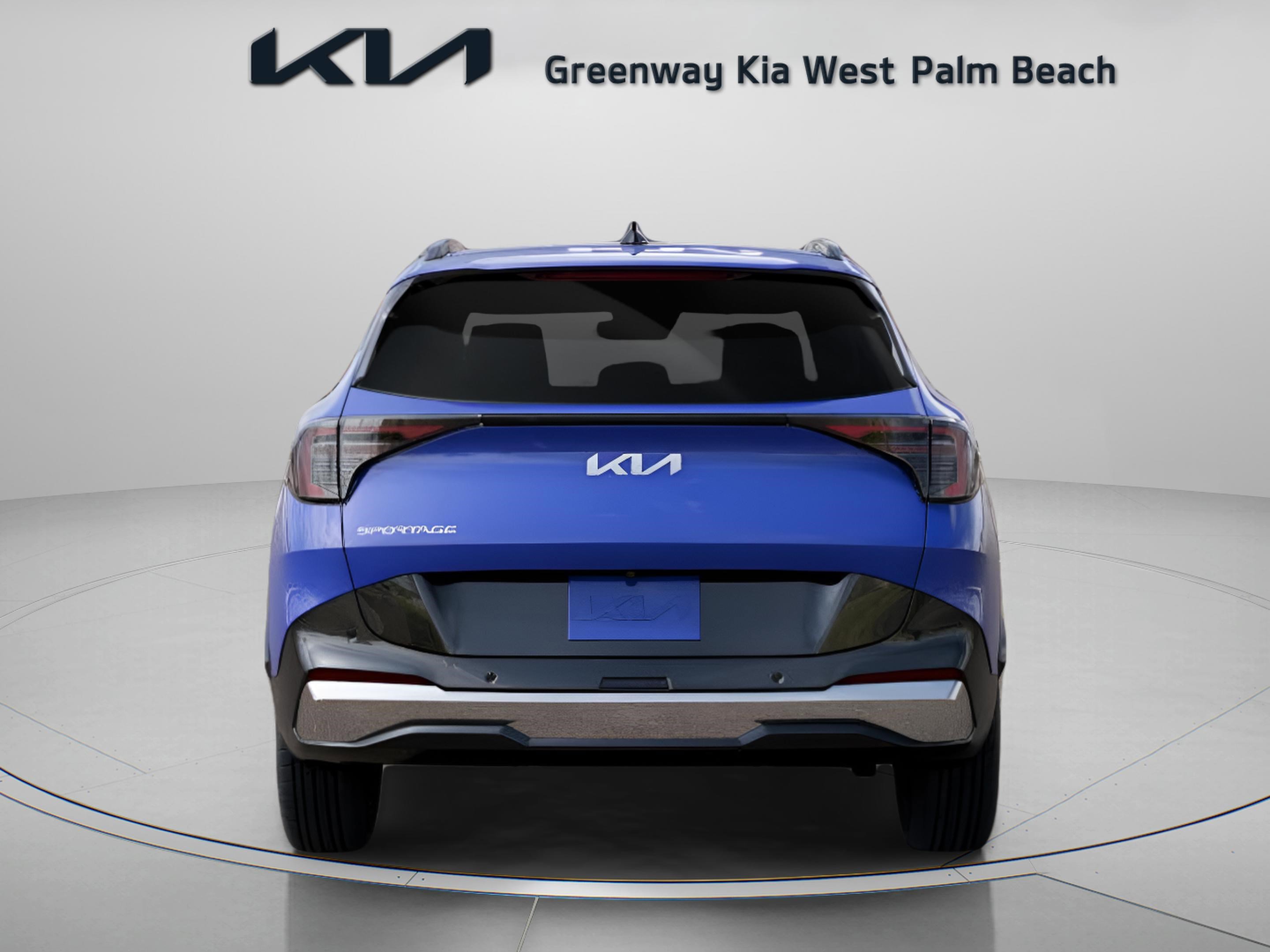 New 2026 Kia Sportage SX image 6