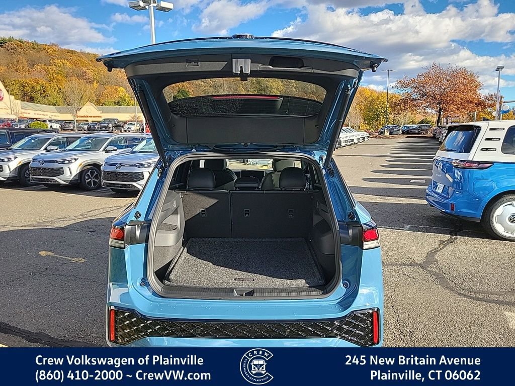 New 2026 Volkswagen Tiguan SE R-Line AWD/4WD image 59