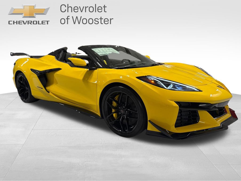 New 2026 Chevrolet Corvette Z06 image 53