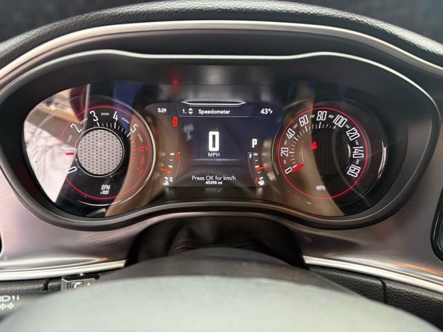 Used 2020 Dodge Challenger R/T w/ Blacktop Package image 15