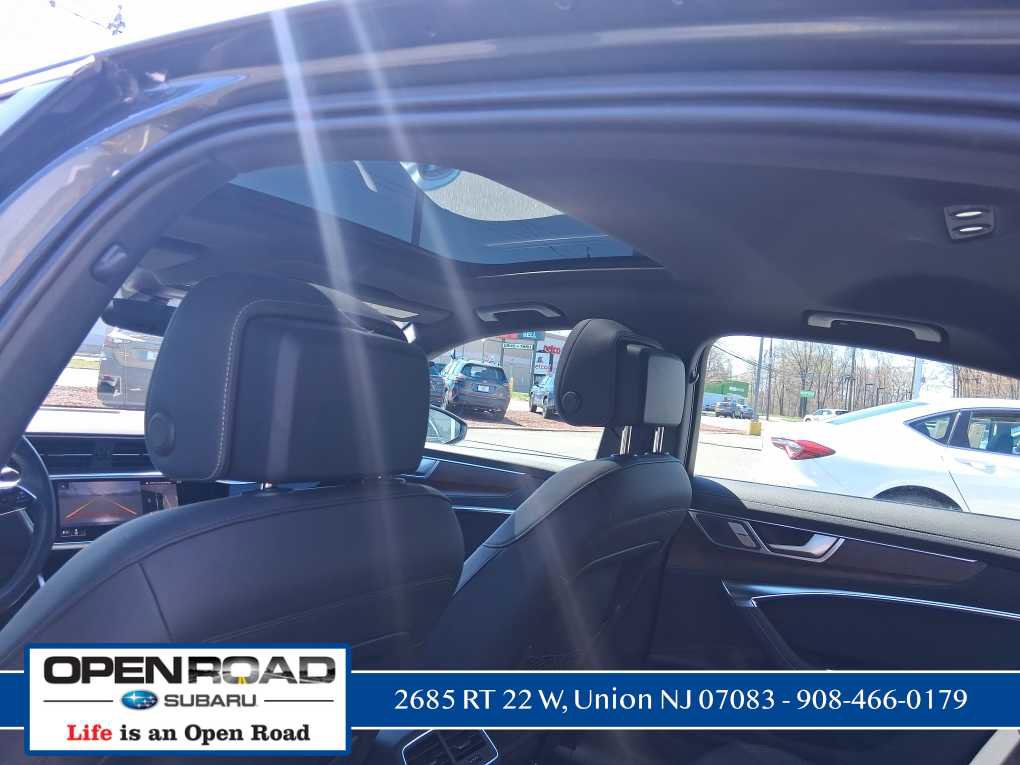 Used 2019 Audi A6 3.0T Premium Plus w/ Premium Plus Package image 13