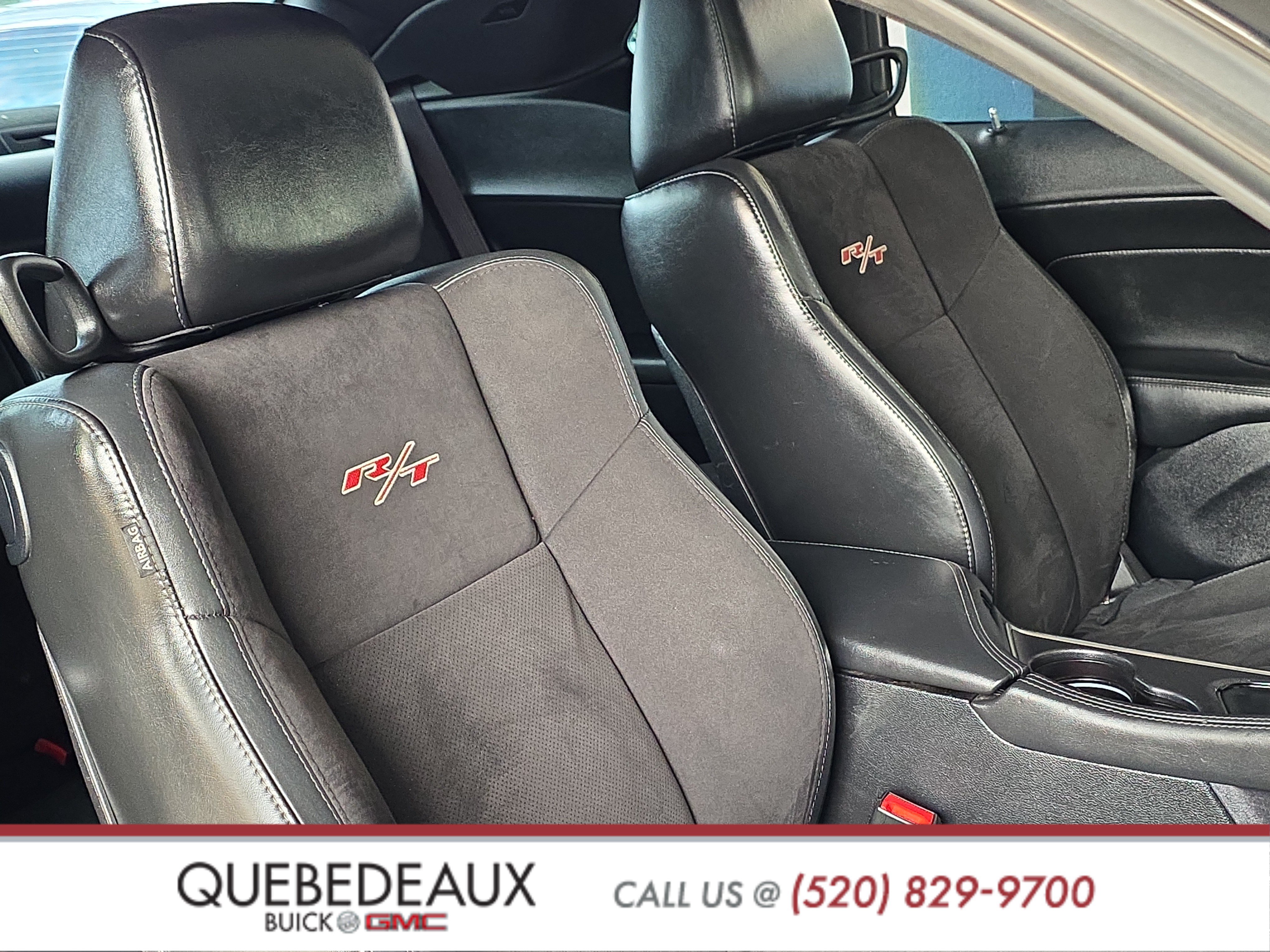 Used 2016 Dodge Challenger R/T Scat Pack w/ Leather Interior Group RWD image 27