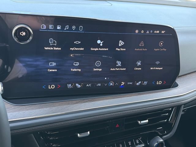 New 2026 Chevrolet Tahoe High Country AWD/4WD image 23