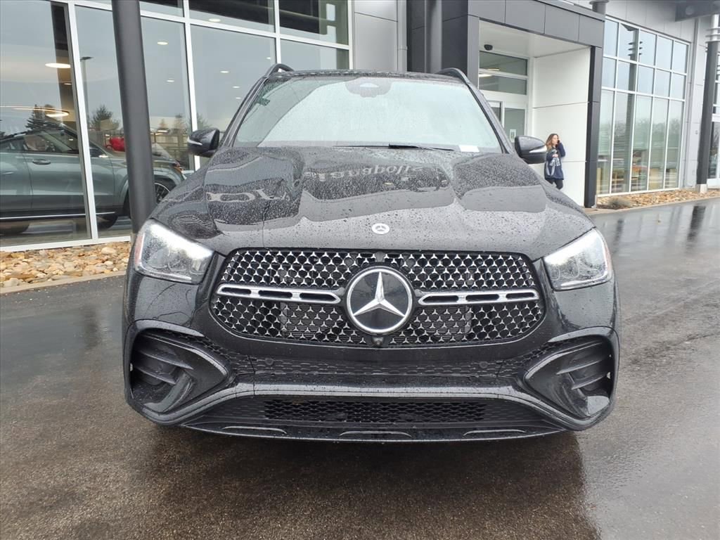 New 2026 Mercedes-Benz GLE 350 4MATIC image 9