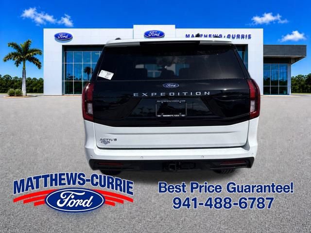 New 2026 Ford Expedition Active RWD image 5