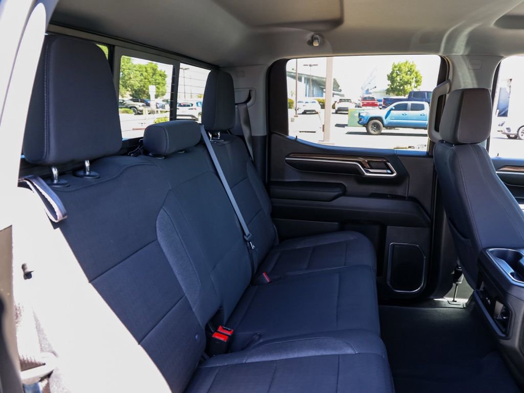 Used 2024 Chevrolet Silverado 1500 RST w/ Convenience Package II image 17