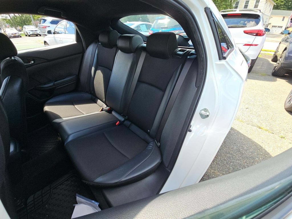 Used 2020 Honda Civic Sport image 8