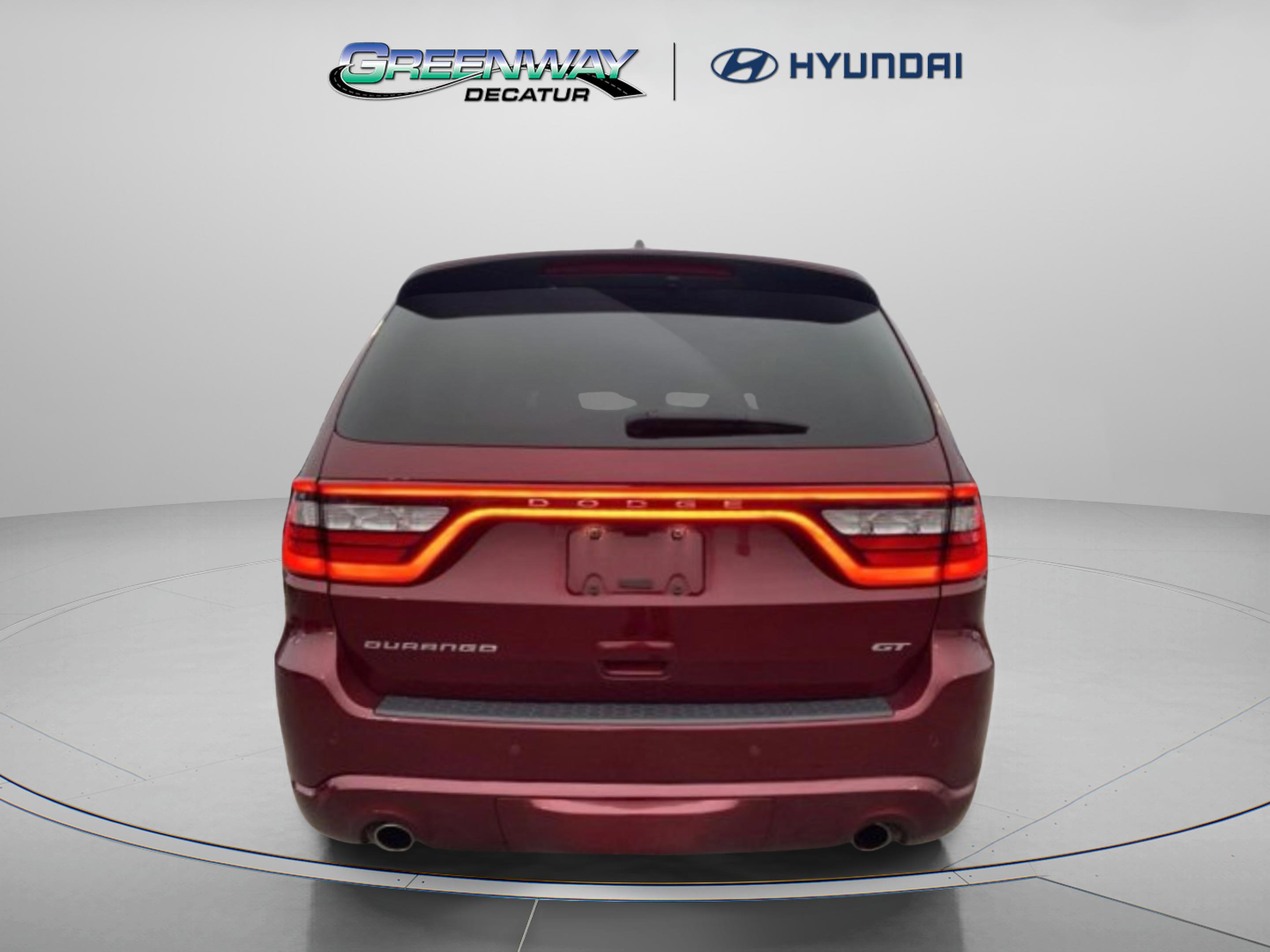 Used 2024 Dodge Durango GT image 6