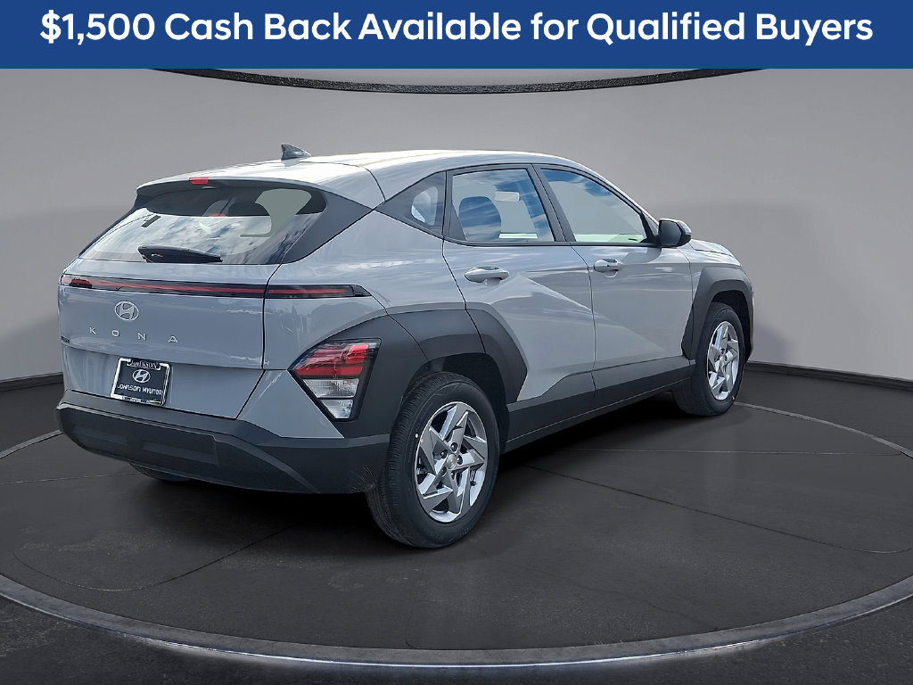 New 2027 Hyundai Kona SE FWD image 11