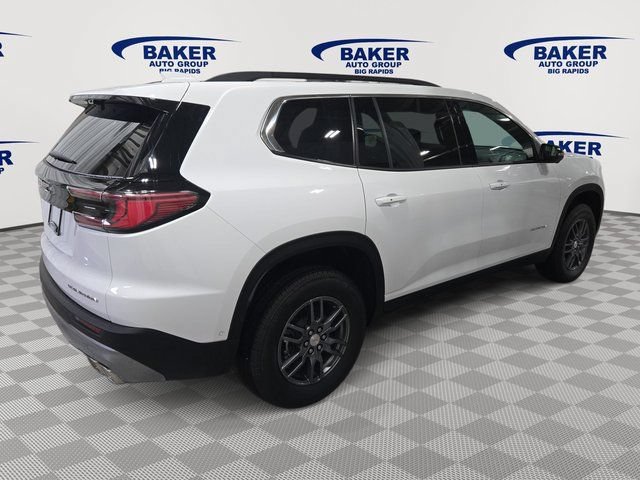 New 2026 GMC Acadia Elevation w/ Super Cruise Package FWD image 4