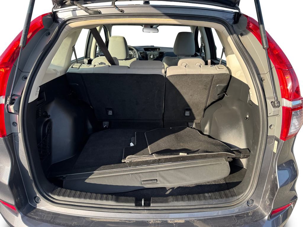 Used 2015 Honda CR-V LX image 9