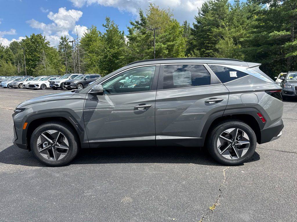 New 2026 Hyundai Tucson SEL AWD/4WD image 3