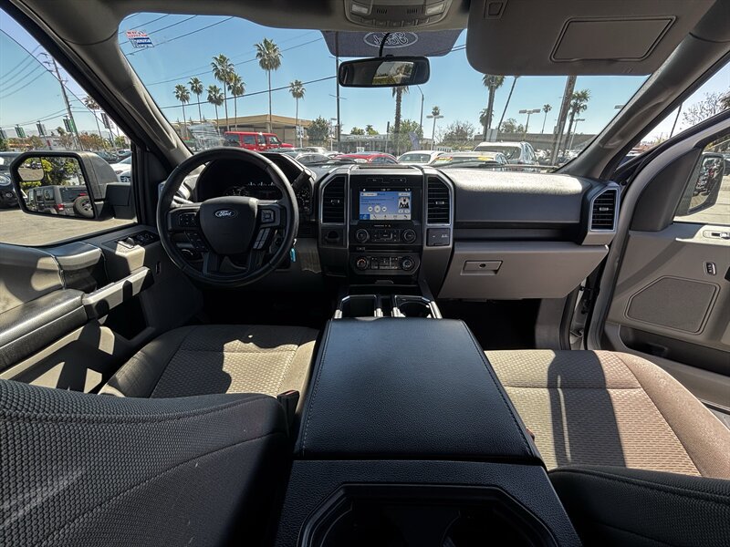Used 2018 Ford F150 XLT w/ Equipment Group 302A Luxury RWD image 21