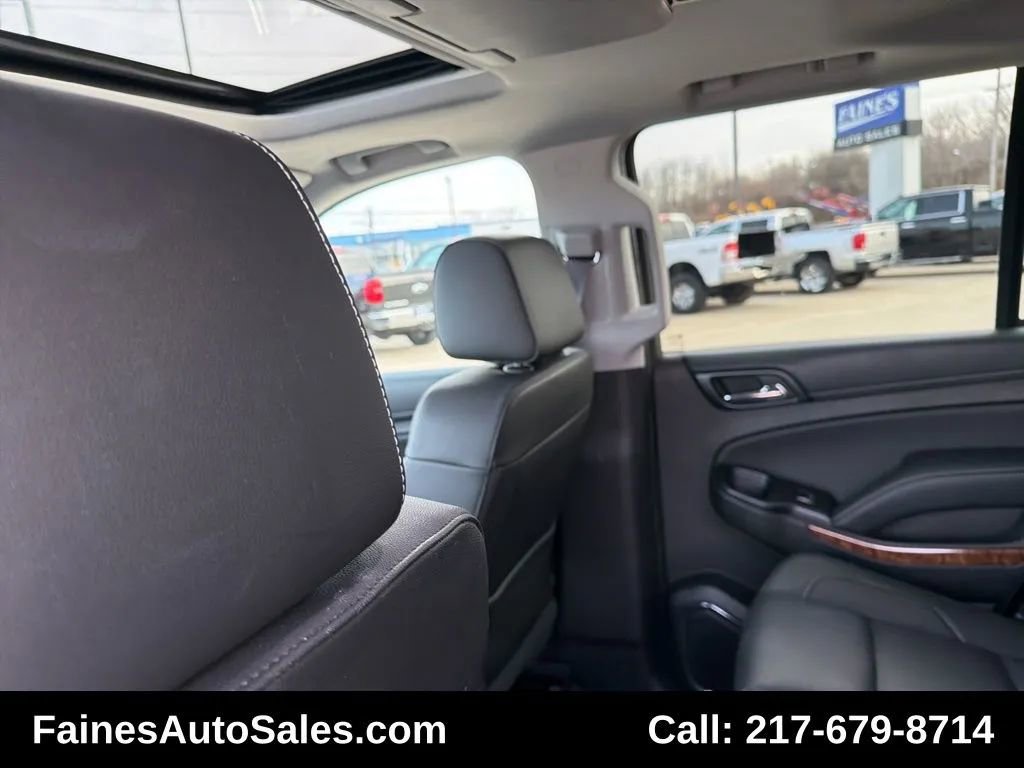 Used 2017 Chevrolet Tahoe Premier image 41