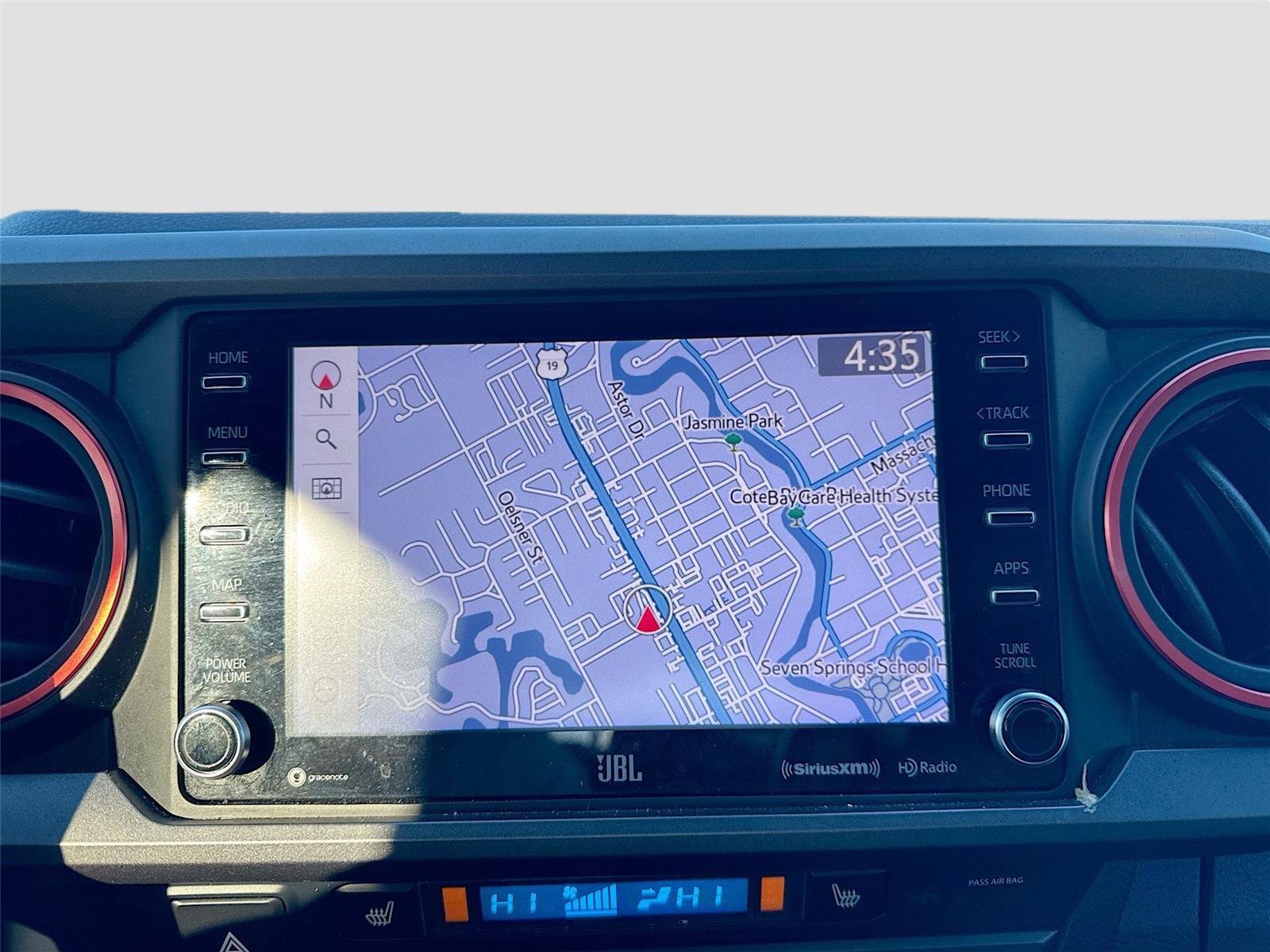 Used 2021 Toyota Tacoma TRD Sport w/ TRD Premium Sport Package image 13