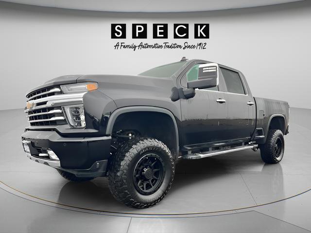 Used 2020 Chevrolet Silverado 2500 High Country w/ Z71 Off-Road Package image 1