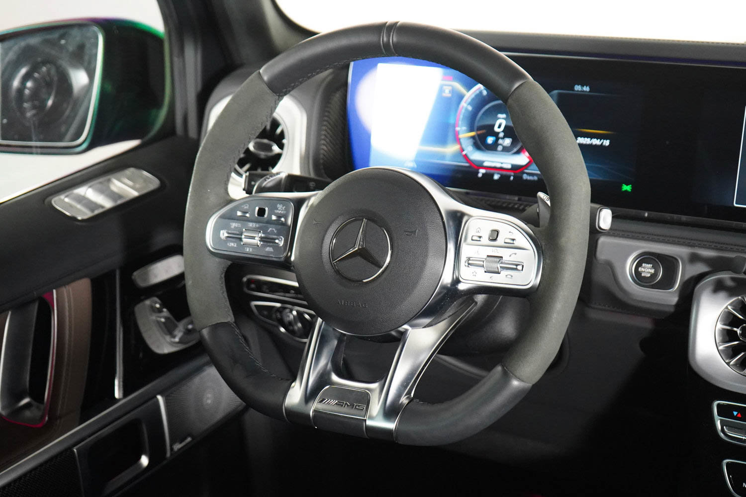 Used 2023 Mercedes-Benz G 63 AMG 4MATIC image 46