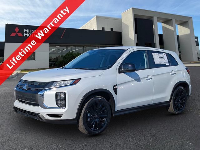 New 2027 Mitsubishi Outlander Sport LE AWD/4WD image 1