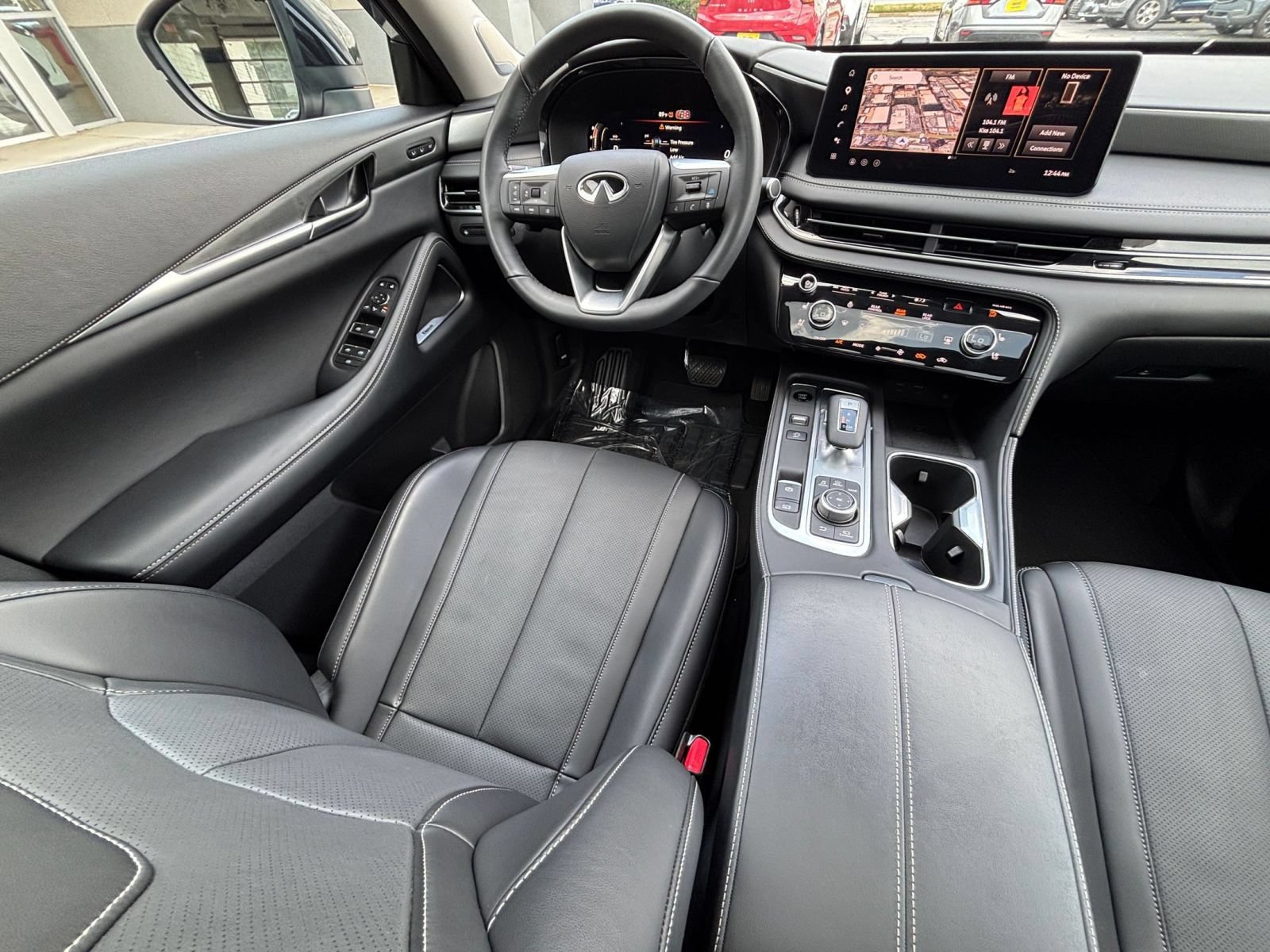 Used 2026 INFINITI QX60 Luxe FWD image 38