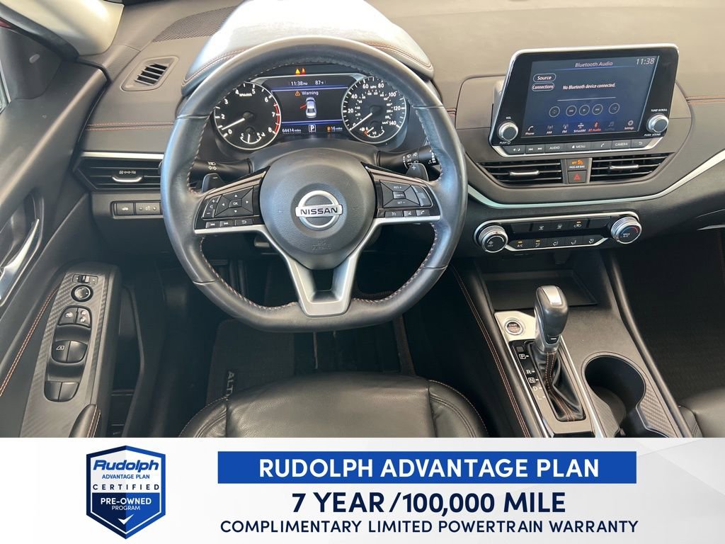 Used 2021 Nissan Altima 2.5 SR image 14