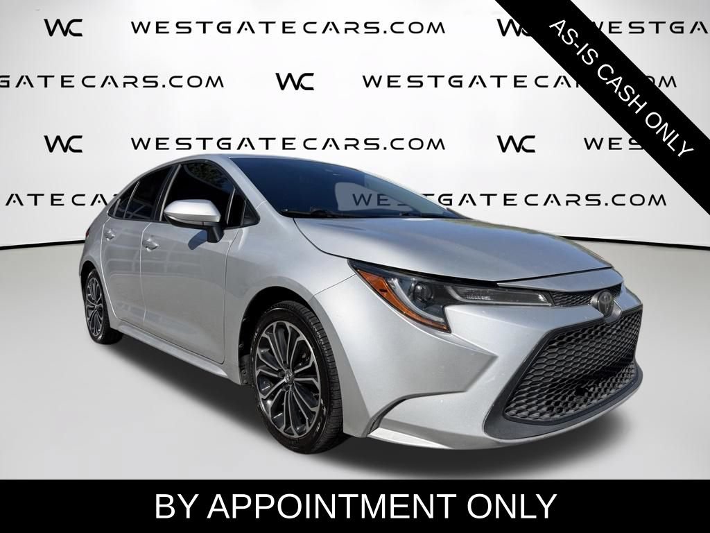 Used 2020 Toyota Corolla LE FWD image 7