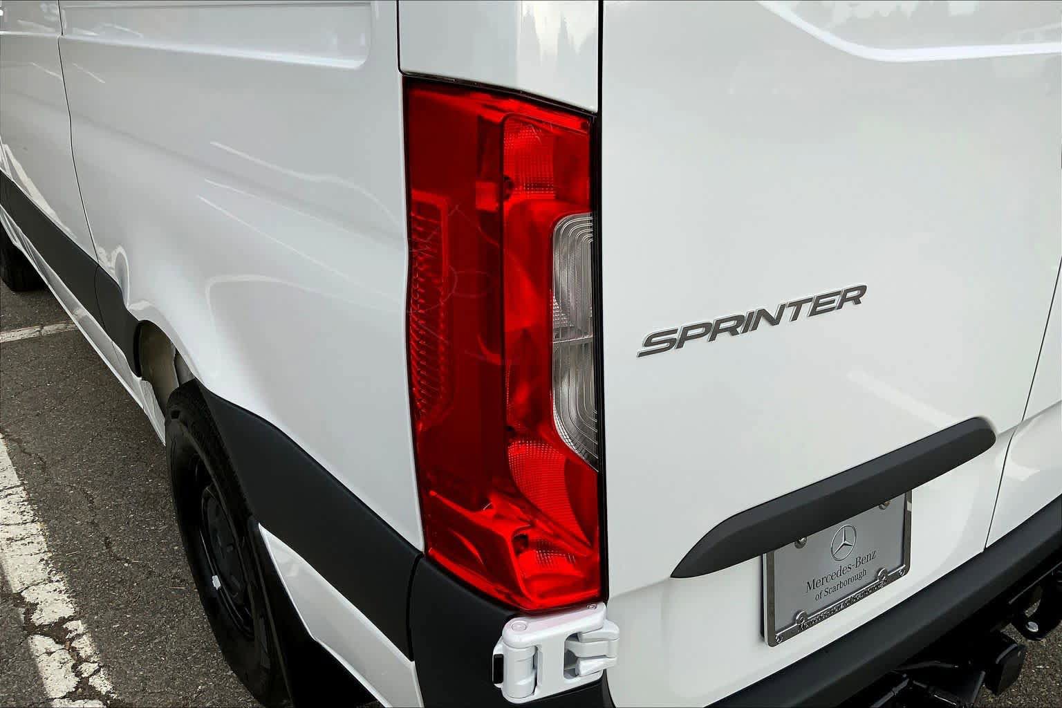 New 2026 Mercedes-Benz Sprinter 2500 image 19
