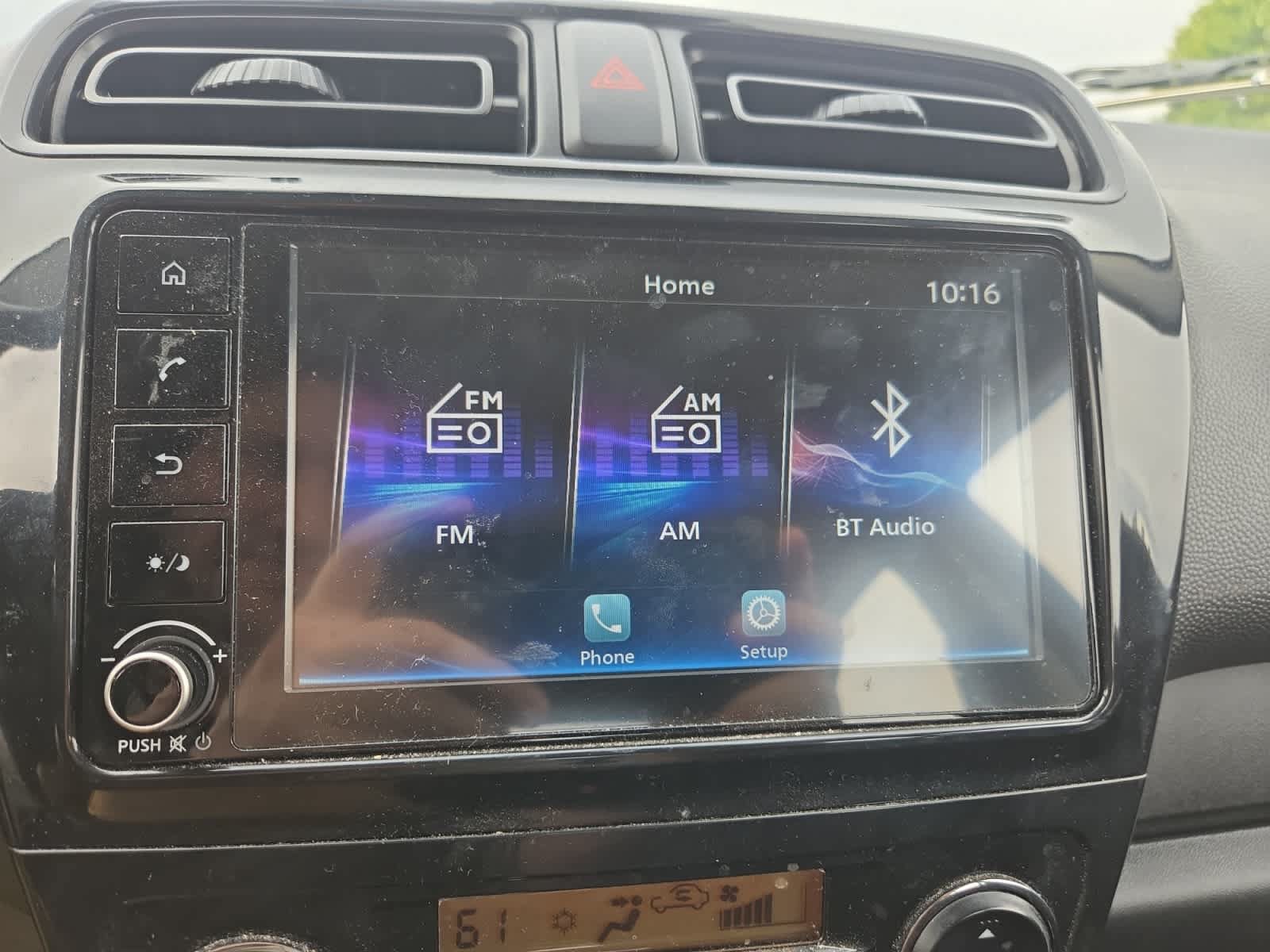 Used 2023 Mitsubishi Mirage G4 Black Edition FWD image 19