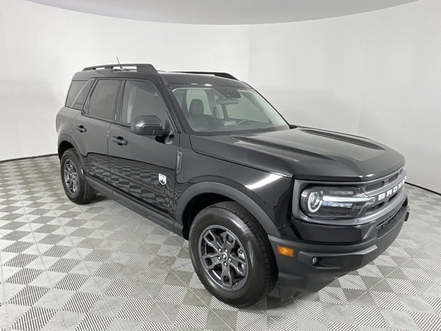 Used 2024 Ford Bronco Sport Big Bend w/ Convenience Package image 7