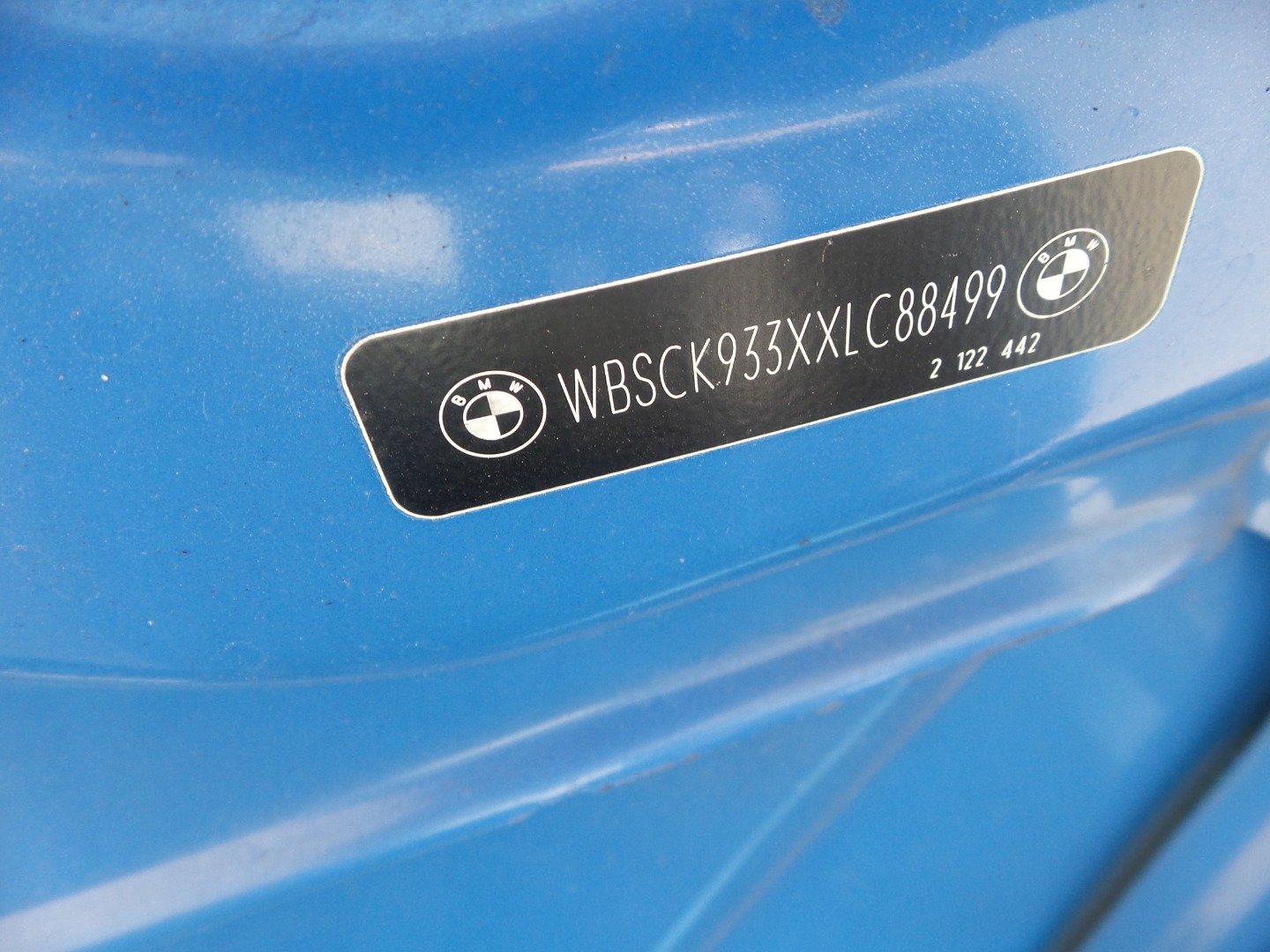 Used 1999 BMW M Roadster RWD image 68