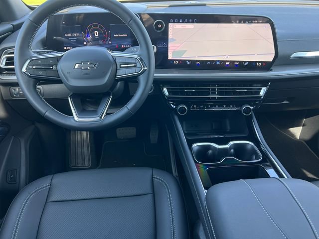 New 2026 Chevrolet Traverse LT w/ Midnight/Sport Edition AWD/4WD video 2