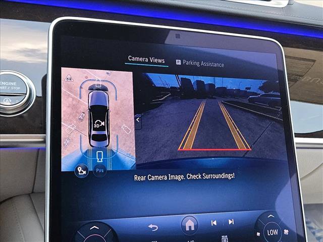 New 2026 Mercedes-Benz S 580 4MATIC Sedan image 13
