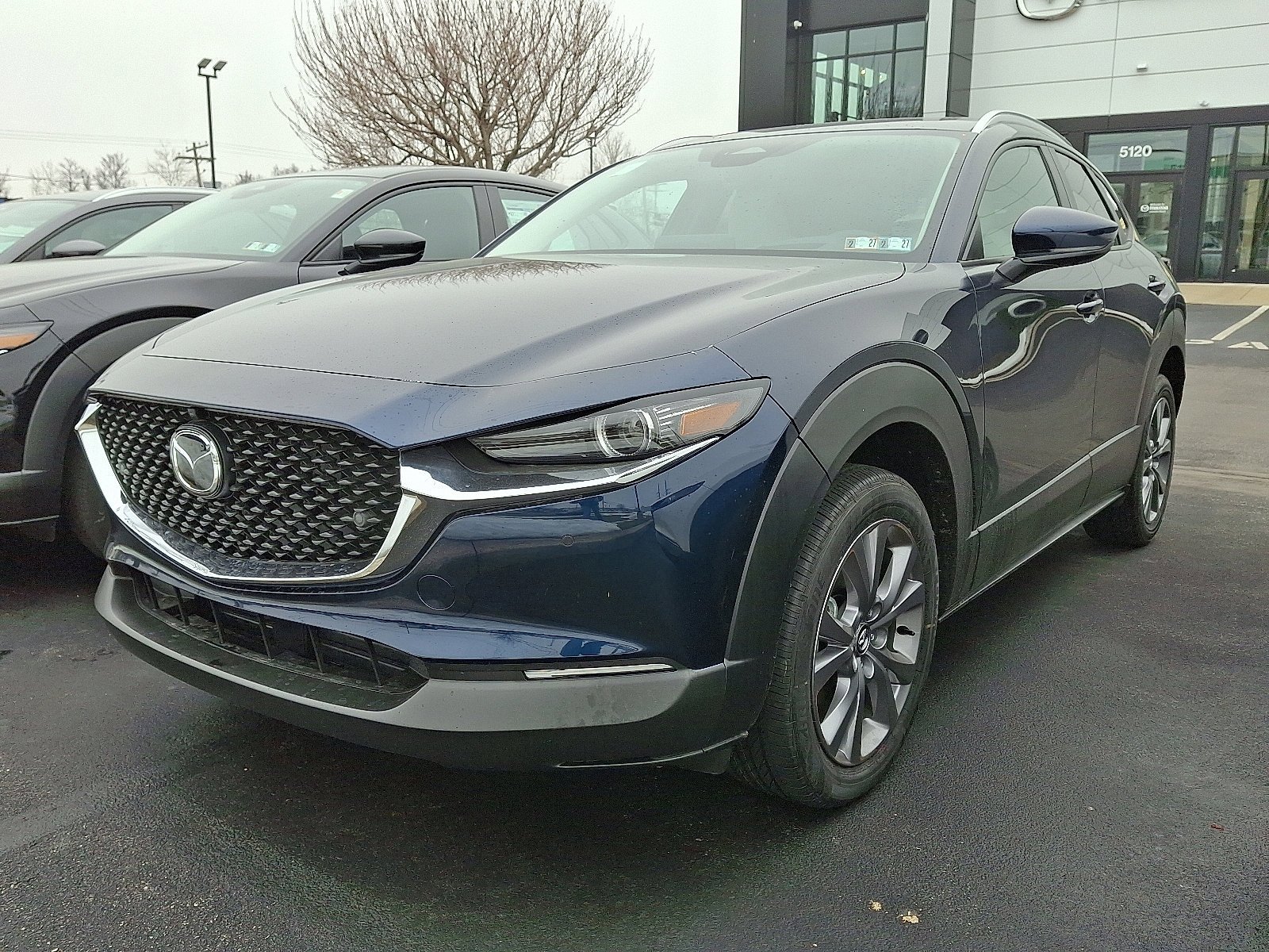 New 2026 MAZDA CX-30 AWD 2.5 S w/ Premium Package image 3