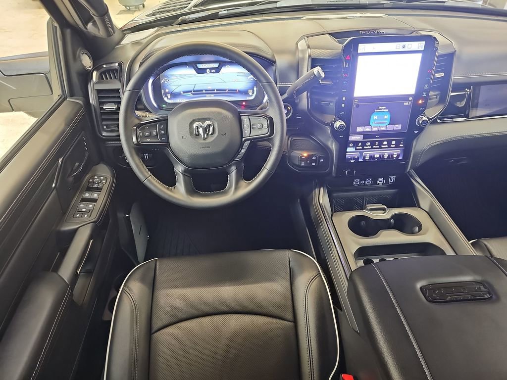 New 2026 RAM 2500 Rebel w/ Rebel Level 2 Equipment Group image 13