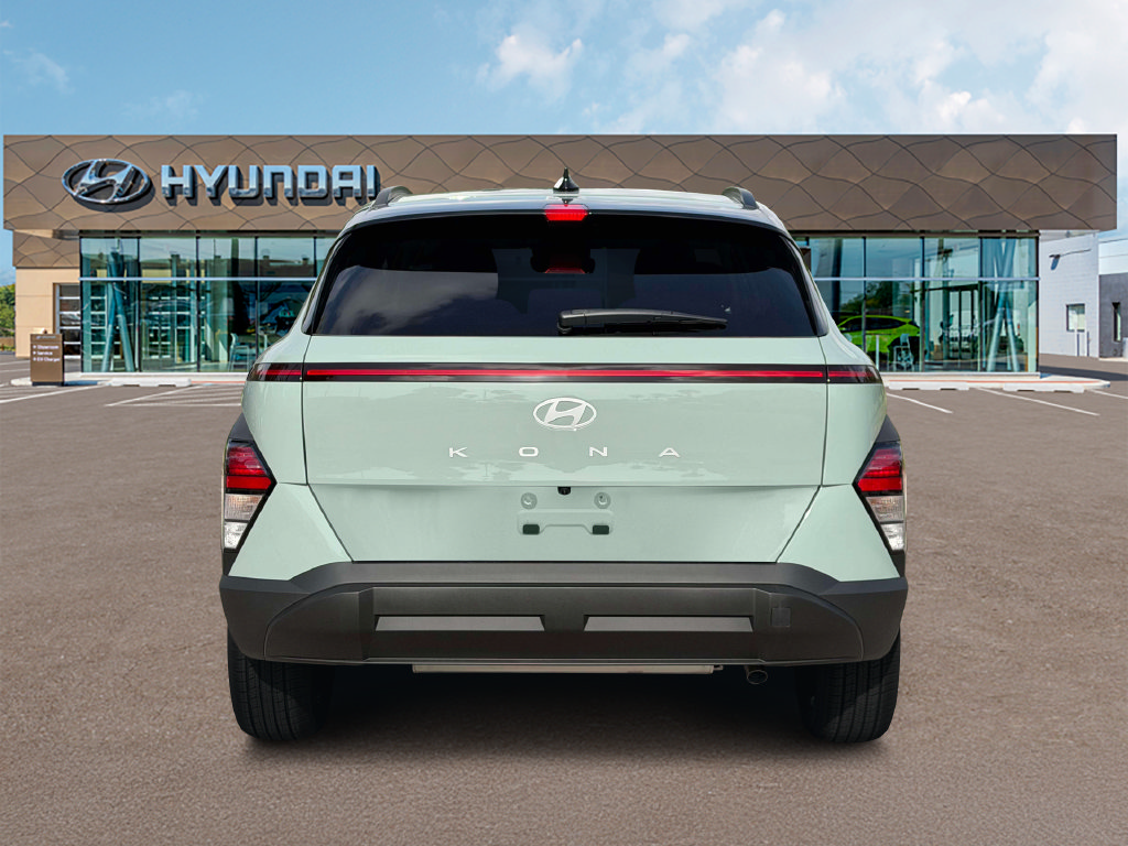 New 2027 Hyundai Kona SEL Sport FWD image 7
