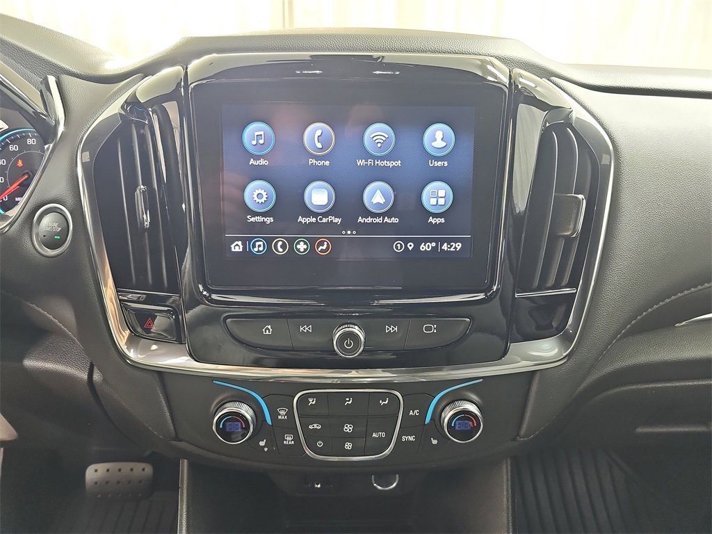 Certified 2023 Chevrolet Traverse LT image 28